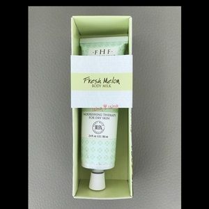 FarmHouse Fresh FRESH MELON Body Milk 2.4 oz